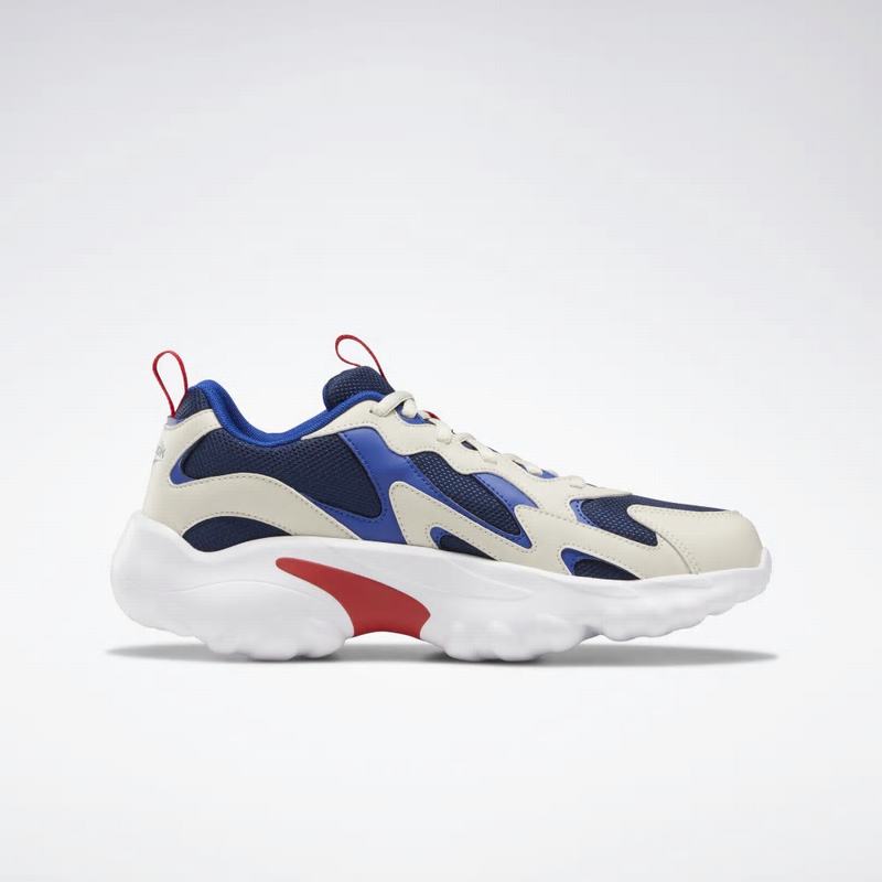 Tenisi Reebok Dmx Series 1000 Barbati Bleumarin/Rosii Romania DL2579BO